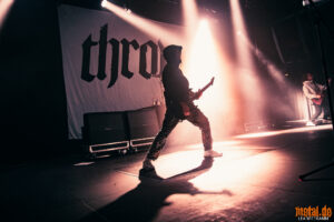 Konzertfoto von Thrown - Excessive Guilt Tour 2025
