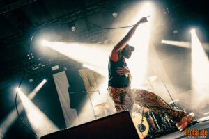 Konzertfoto von UnityTX - Excessive Guilt Tour 2025