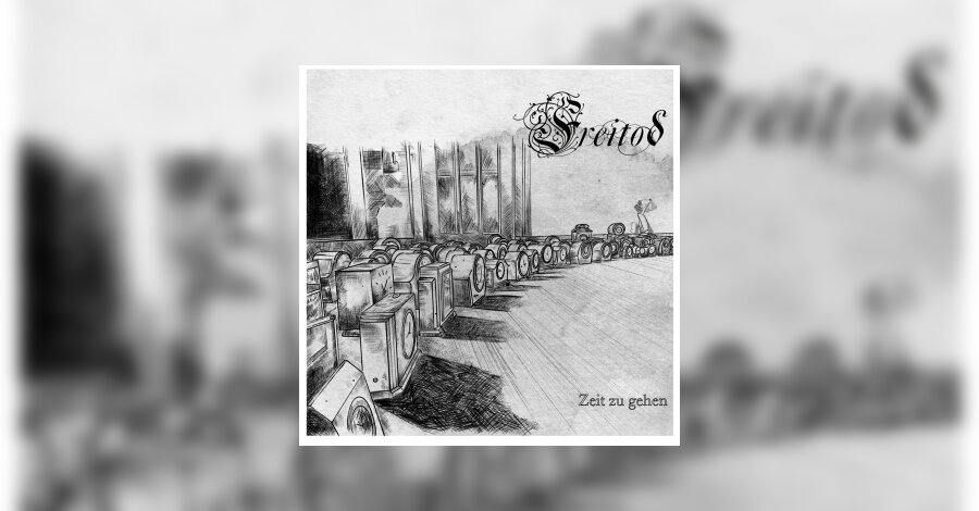 Freitod – Zeit zu gehen Cover
