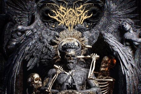 Cover Artwork von SIGNS OF THE SWARM - "To Rid Myself Of Truth"