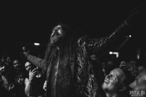 Konzertfoto von Dødheimsgard - Roadburn Festival 2025