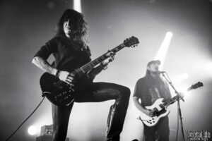 Konzertfoto von Kylesa - Roadburn Festival 2025