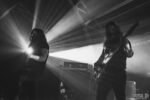 Konzertfoto von Throwing Bricks & Ontaard - Roadburn Festival 2025