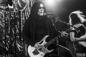 Konzertfoto von Servant - Saalfelder Metalstammtisch