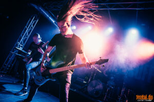 Konzertfoto von Conjurer - Europe & UK Tour 2025