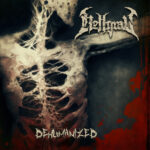 Hellgrav - Dehumanized Cover