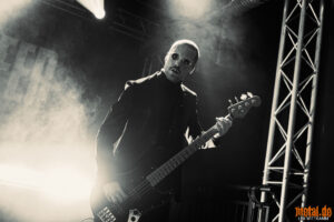 Konzertfoto von Resolve - Europe & UK Tour 2025