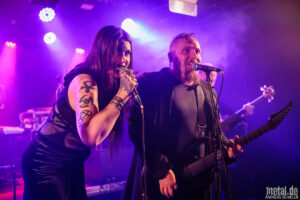 Konzertfoto von Hel's Throne - Destination Tour 2025