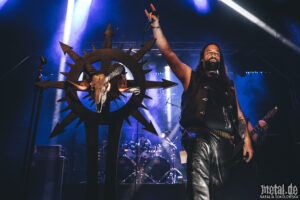 Konzertfoto von Asmoday - Metal Franconia Festival 2025