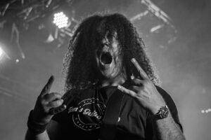 Konzertfoto von Benediction - Metal Franconia Festival 2025