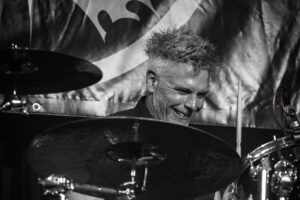 Konzertfoto von Crusher - Metal Franconia Festival 2025