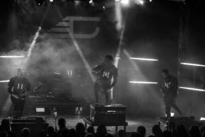 Konzertfoto von Cypecore - Metal Franconia Festival 2025