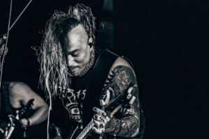 Konzertfoto von Ektomorf - Metal Franconia Festival 2025