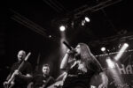 Konzertfoto von Hatred - Metal Franconia Festival 2025