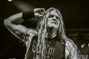 Konzertfoto von Jungle Rot - Metal Franconia Festival 2025