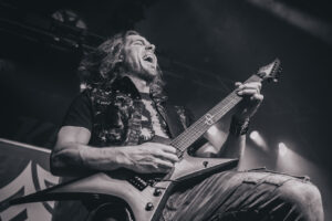 Konzertfoto von Kolossos - Metal Franconia Festival 2025