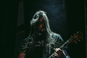 Konzertfoto von Krood - Metal Franconia Festival 2025