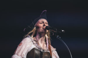 Konzertfoto von Mr. Hurley und Die Pulveraffen - Metal Franconia Festival 2025