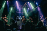 Konzertfoto von Naughty Dogs - Metal Franconia Festival 2025