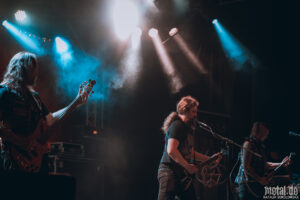 Konzertfoto von Obstinacy - Metal Franconia Festival 2025