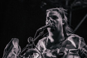 Konzertfoto von Slave Pit - Metal Franconia Festival 2025