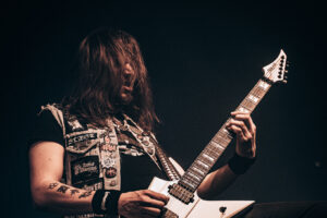 Konzertfoto von Sodom - Metal Franconia Festival 2025