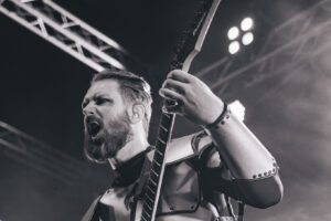 Konzertfoto von Victorius - Metal Franconia Festival 2025