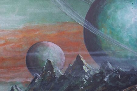 Bild Hemelbestormer - The Radiant Veil Cover