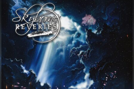 Bild Skyborne Reveries - Skyborne Reveries Cover