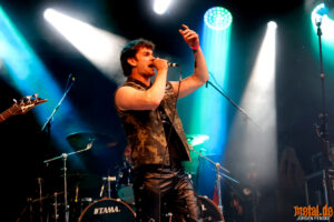 Konzertfoto von Damien - Keep It True XXV 2025