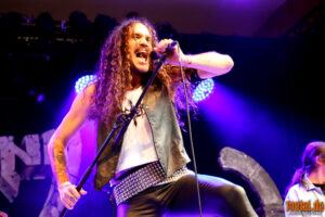 Konzertfoto von Hyena - Keep It True XXV 2025