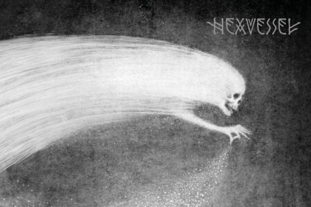 Hexvessel - Nocturne Artwork