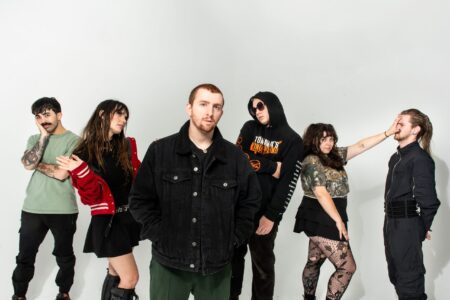 The Callous Daoboys - Bandfoto 2025