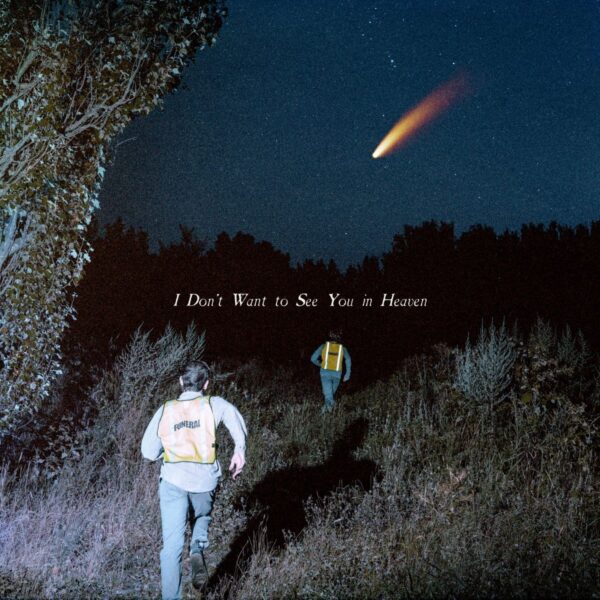 Cover-Artwork zum Album "I Don't Want To See You In Heaven" von The Callous Daoboys