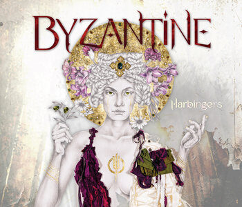 Cover-Artwork – Byzantine – Harbingers