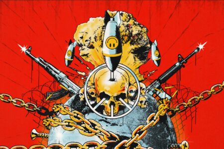 Fox Lake - New World Heat - Albumcover