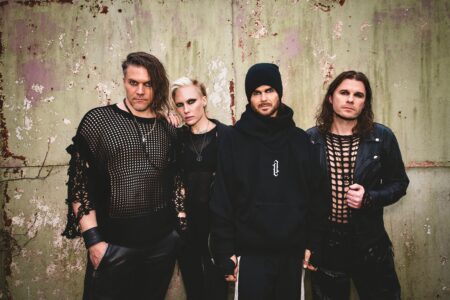 The Rasmus - Bandfoto