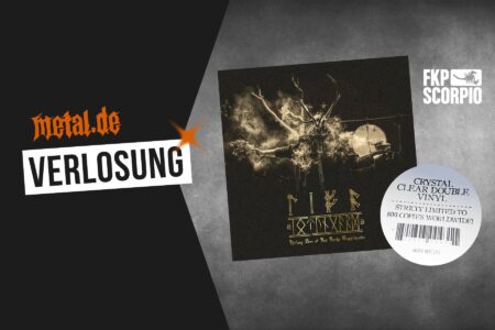 Verlosung - Heilung Vinyl