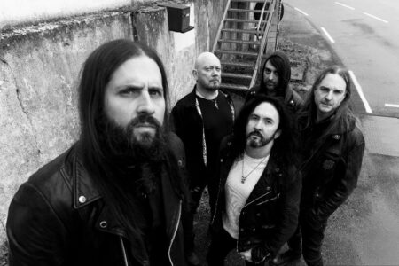 Sinsaenum Bandfoto 2025