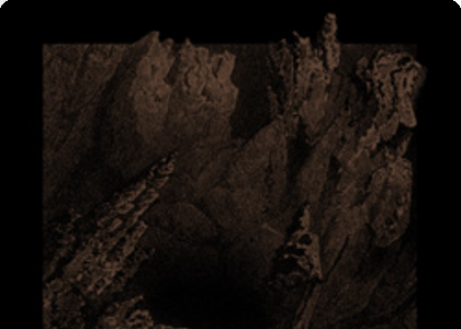 Death Chants Echo From Aphotic Void - Obsidian Scapes