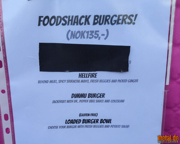 Foto vom Inferno Festival 2025