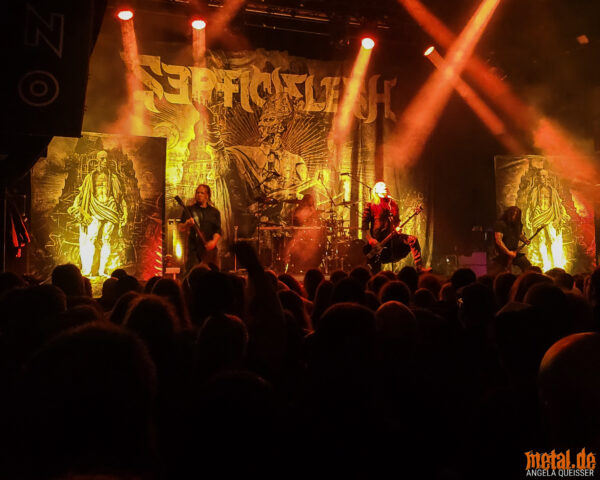 Foto vom Inferno Festival 2025