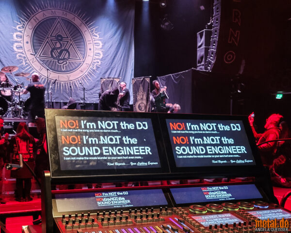 Foto vom Inferno Festival 2025