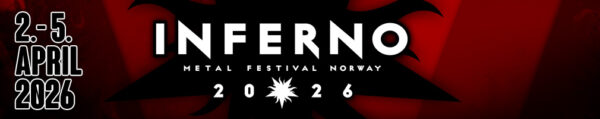 Bild Inferno Festival 2026 Banner