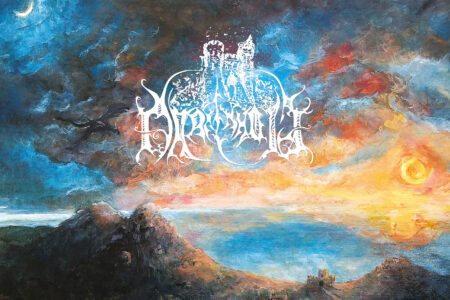 Darkenhöld - Le Fléau Du Rocher Cover Artwork