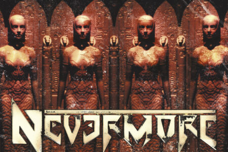 Nevermore - Nevermore Cover Artwork