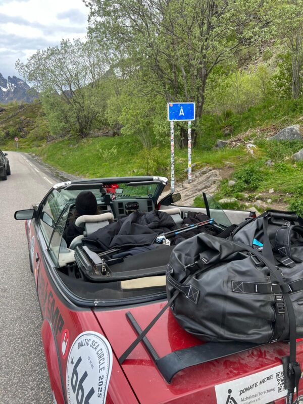 Impressionen Baltic Sea Rallye