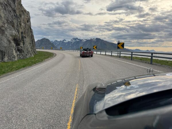 Impressionen Baltic Sea Rallye