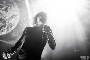 Konzertfoto von 1349 - Fortress Festival 2025