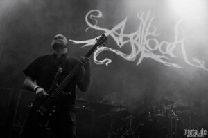 Konzertfoto von Agalloch - Fortress Festival 2025